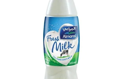 حليب المراعي